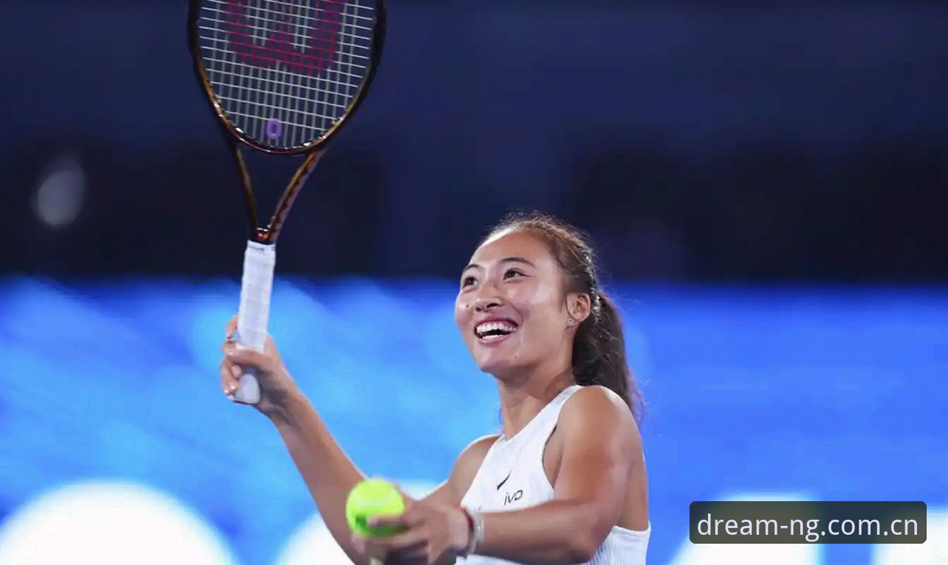 2026法网女单抽签全面解析：中国金花郑钦文非种子突围之路
