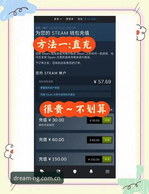 NG娱乐平台充值实用技巧：从登录到高效充值的必备知识
